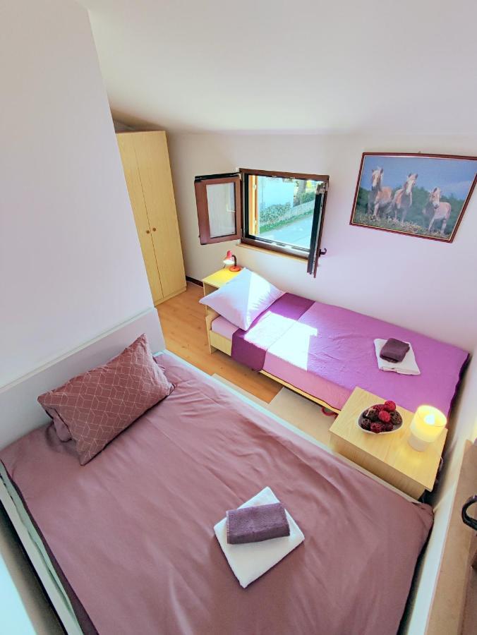 Apartment Pajtak Porec Exterior photo