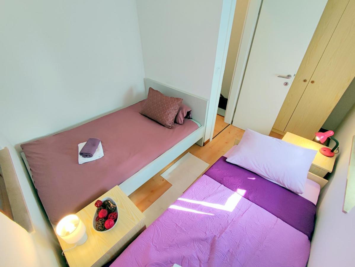 Apartment Pajtak Porec Exterior photo
